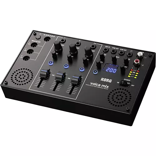 KORG volca mix Analog Performance Mixer - musicians--Friend