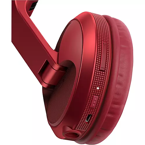 Pioneer DJ HDJ-X5BT Over-Ear DJ Headphones With Bluetooth White - musicians--Friend