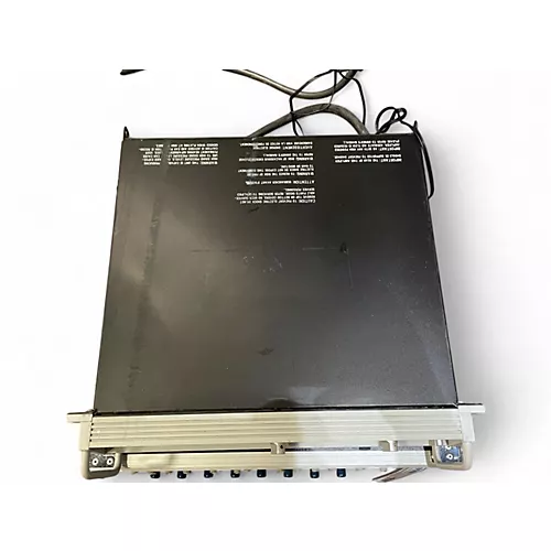 Used Crown Macro Tech 5002VZ Power Amp - musicians--Friend