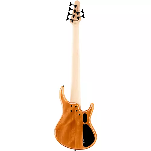 MTD Kingston Z6 6-String Left-Handed Maple Fingerboard Electric Bass Natural - musicians--Friend