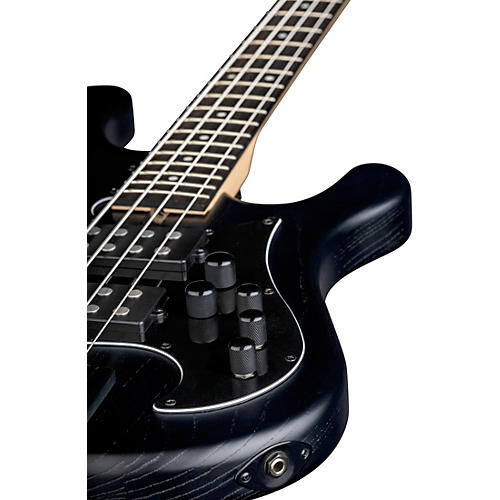 Dean Hillsboro Select Electric Bass Satin White - musicians--Friend