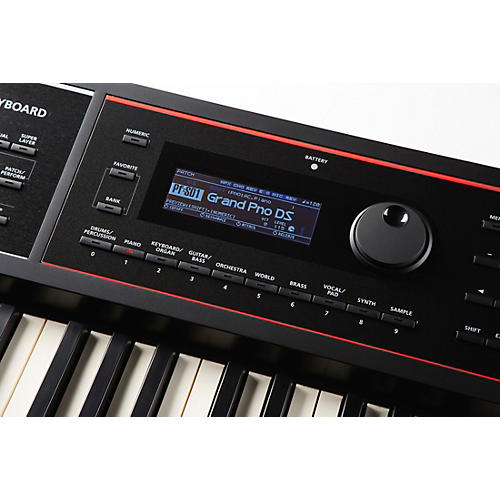 Roland JUNO-DS88 Synthesizer Essentials Bundle - musicians--Friend