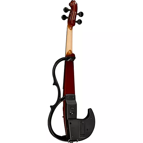Yamaha SV-200 Silent Violin Performance Model Brown - musicians--Friend