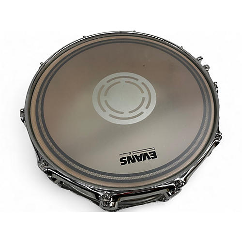 Used DW 4.5X14 Collector's Series Snare Broken Glass Drum Broken Glass 5 - musicians--Friend