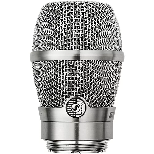 Shure ADX2FD/K11N Axient Digital ShowLink Frequency Diversity Handheld Transmitter With KSM11 Mic Band G57 Nickel - musicians--Friend