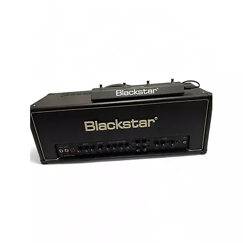 Used Blackstar Venue Series HT Stage HT-100H 100W Tube Guitar Amp Head - musicians--Friend