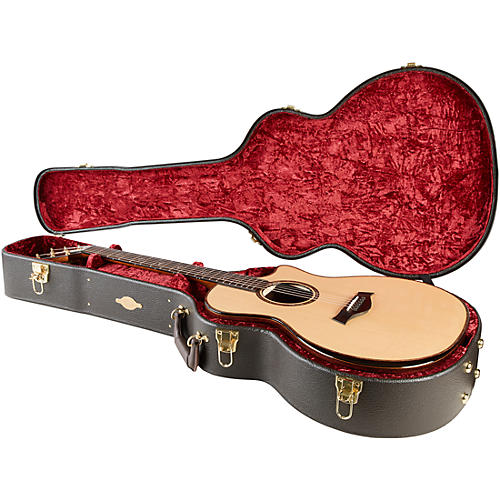 Taylor 914ce V-Class Grand Auditorium Acoustic-Electric Guitar Natural - musicians--Friend