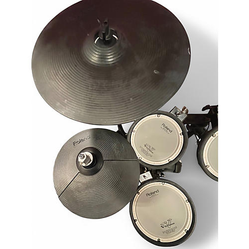 Used Roland TD-11K Electric Drum Set - musicians--Friend