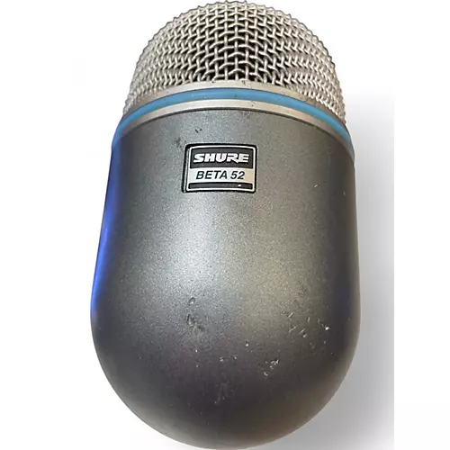 Used Shure Beta 52A Drum Microphone - musicians--Friend