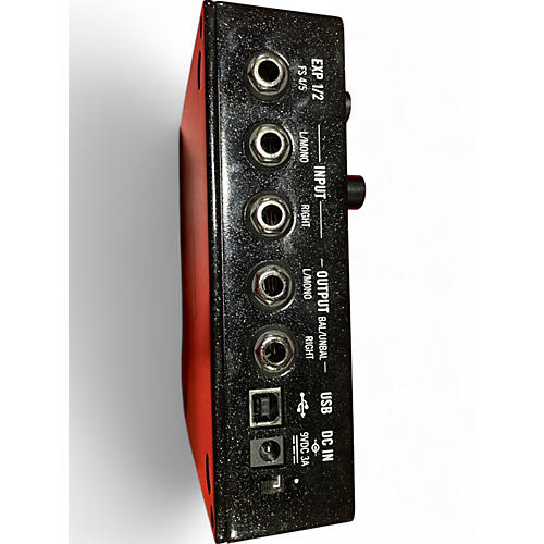 Used Line 6 HX Stomp Effect Processor - musicians--Friend