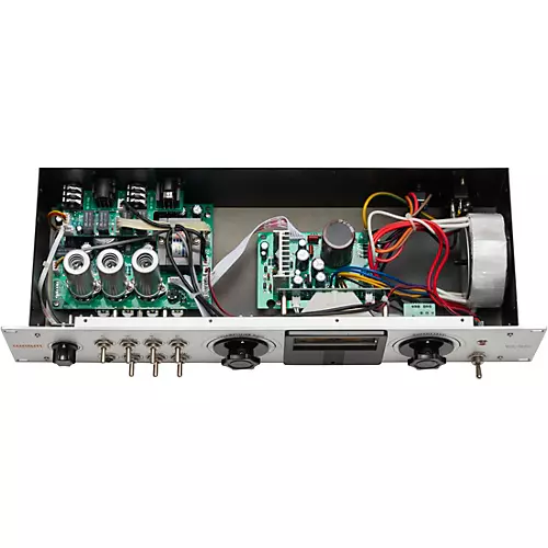 Warm Audio WA-MPX Single-Channel Tube Mic Preamp - musicians--Friend
