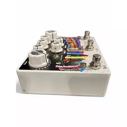 Used EarthQuaker Devices Palisades Mega Ultimate Overdrive Effect Pedal - musicians--Friend