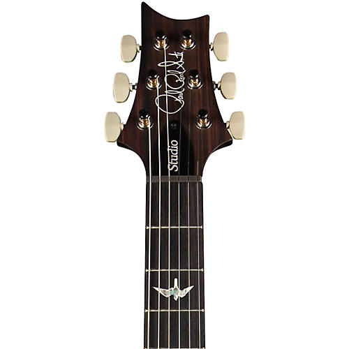 PRS Studio Electric Guitar Yellow Tiger - musicians--Friend