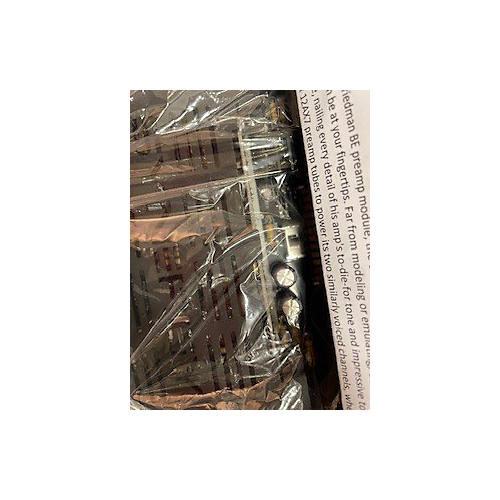 Used Friedman SYNERGY Guitar Preamp - musicians--Friend