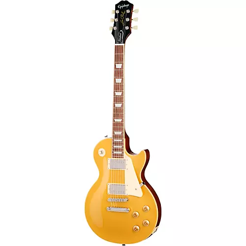 Epiphone Les Paul Standard '50s Electric Guitar Inverness Green - musicians--Friend