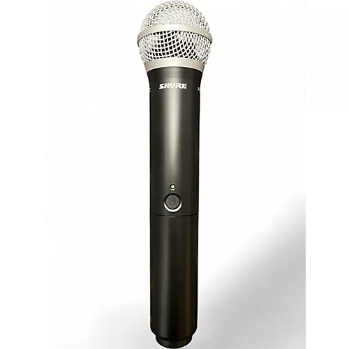 Used Shure BLX88 Dual Wireless Lavalier Lavalier Wireless System - musicians--Friend