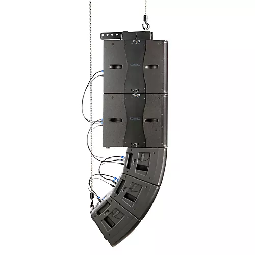 QSC KLA12 Active Line Array Speaker - musicians--Friend