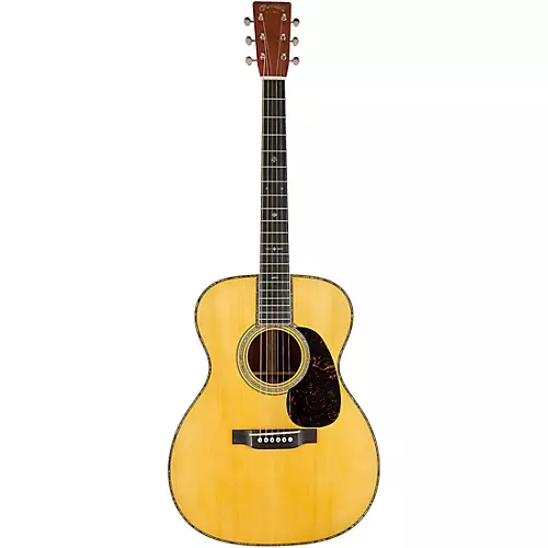 Martin Eric Clapton Signature 30th Anniversary 000-42EC Limited-Edition Auditorium Acoustic Guitar Natural - musicians--Friend