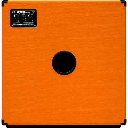 Orange Amplifiers OBC410HC 600W 4x10 Bass Speaker Cabinet Orange - musicians--Friend