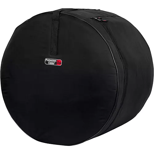Gator Padded Bass Drum Bag 22 x 18 in. - musicians--Friend