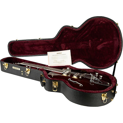 Gretsch Guitars Tennessean Hollow Body with String-Thru Bigsby and Nickel Hardware Electric Guitar Walnut Stain - musicians--Friend
