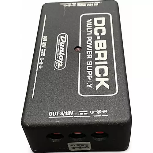 Used MXR DC BRICK Power Supply - musicians--Friend