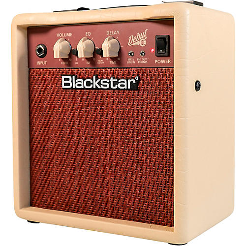 Blackstar Debut 10E Cream - musicians--Friend