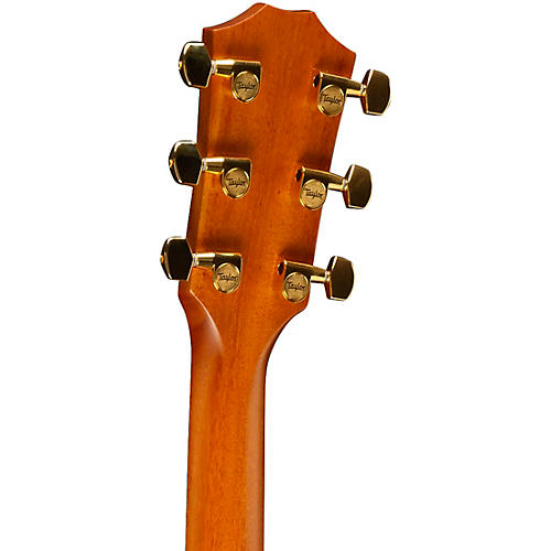 Taylor 414ce V-Class Special-Edition Grand Auditorium Acoustic-Electric Guitar Shaded Edge Burst - musicians--Friend
