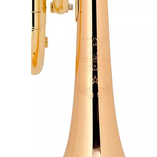 Bach LT190L1B Stradivarius Commercial Series Bb Trumpet LT190SL1B Silver - musicians--Friend