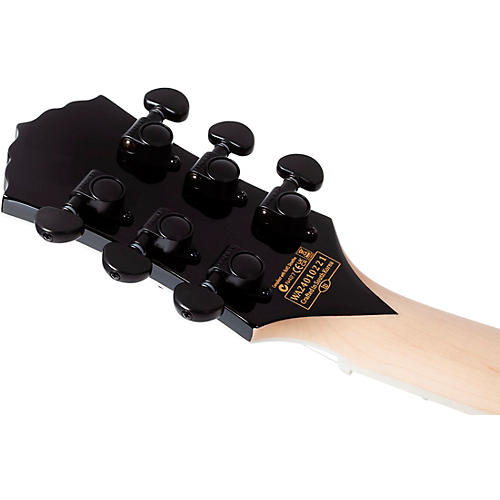 Wylde Audio Barbarian Electric Guitar Blood Raven - musicians--Friend