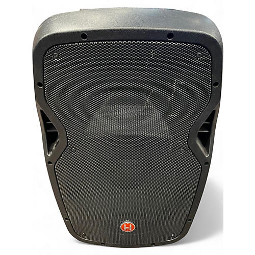 Used Harbinger VARI V1012 Powered Speaker - musicians--Friend