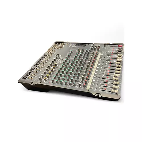 Used Yamaha MG166CX Unpowered Mixer - musicians--Friend