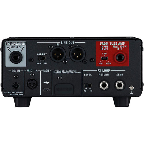 BOSS WAZA Tube Amp Expander Core - musicians--Friend