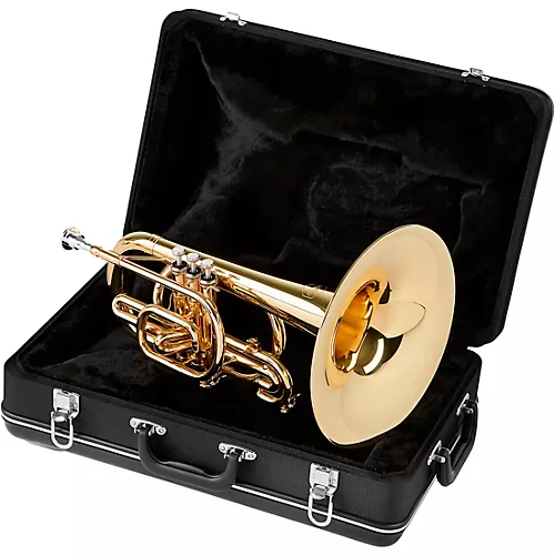 Allora AMP-450 Marching F Mellophone Lacquer - musicians--Friend