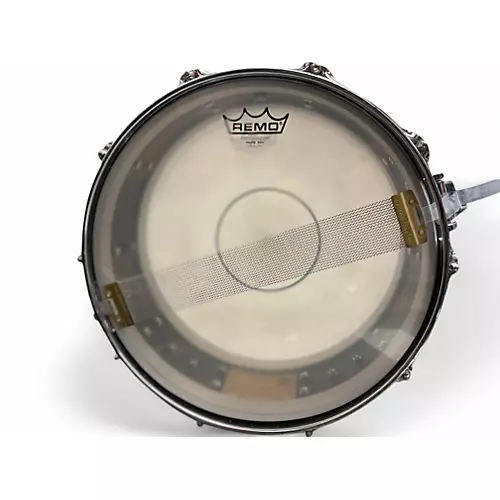 Used DW 5.5X14 COLLECTORS SERIES EDGE CARBON FIBER Drum CARBON FIBER 10 - musicians--Friend