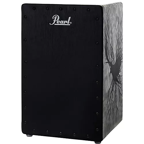 Pearl The Raven Primero Cajon 11.75 x 19.75 x 11.75 in. - musicians--Friend