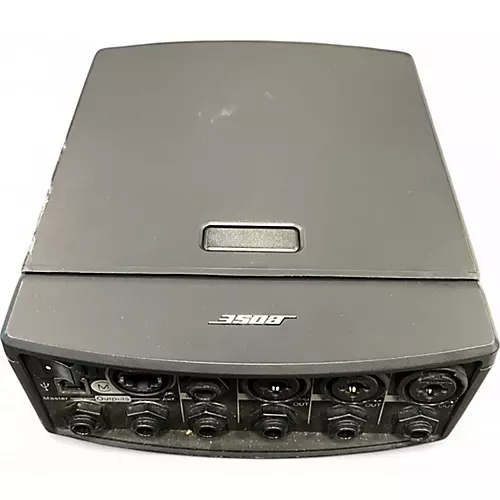 Used Bose T1 ToneMatch Audio Engine Unpowered Mixer - musicians--Friend