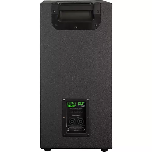 Trace Elliot ELF 400W 2X8 Bass Guitar Speaker Cabinet Black - musicians--Friend