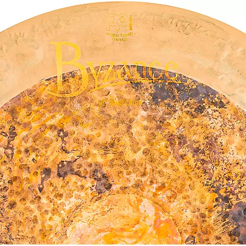 MEINL Byzance Dual China Cymbal 18 in. - musicians--Friend