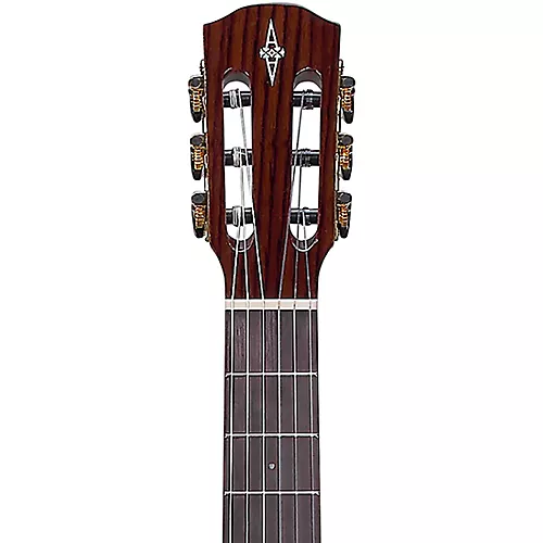 Alvarez RC26 Nylon-String Classical Acoustic Guitar Natural - musicians--Friend
