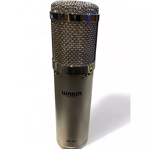 Used Warm Audio WA 47JR Condenser Microphone - musicians--Friend