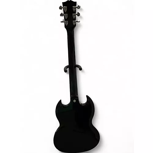 Used 2022 Gibson SG Standard Silver Burst Solid Body Electric Guitar Silver Burst - musicians--Friend