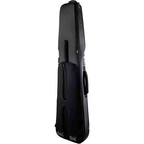 Gruv Gear Electric Base Kapsulite Plus Case Black - musicians--Friend