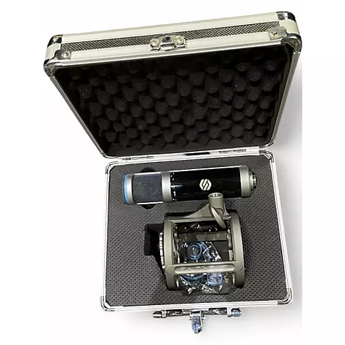 Used Sterling Audio ST155 Condenser Microphone - musicians--Friend