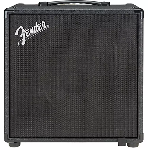 Fender Rumble Studio 40 40W 1x10 Bass Combo Amplifier Black - musicians--Friend