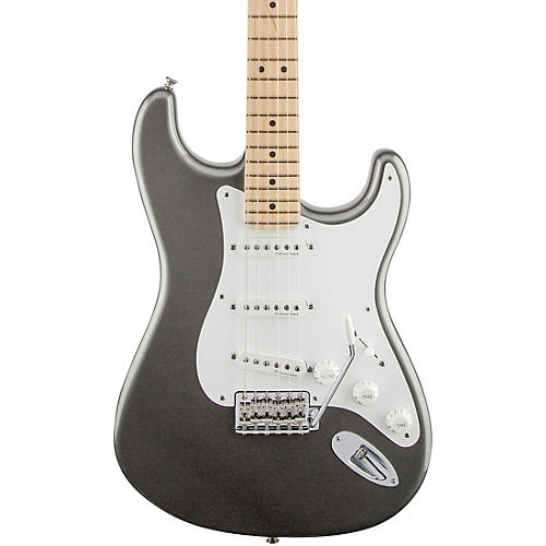 Fender Artist Series Eric Clapton Stratocaster Electric Guitar Olympic White - musicians--Friend