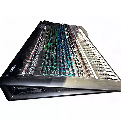 Used Yamaha MGP32X Unpowered Mixer - musicians--Friend