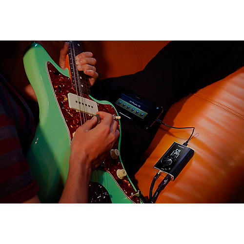 Positive Grid RIFF Audio Interface Black - musicians--Friend