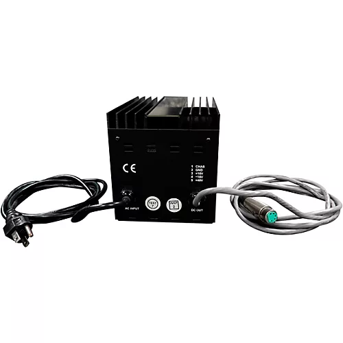 API 500VPR 10-Slot Lunchbox With Power Supply - musicians--Friend