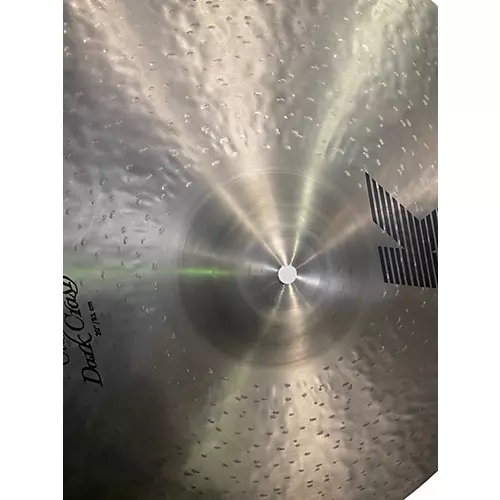 Used Zildjian 20in K Custom Dark Crash Cymbal 40 - musicians--Friend